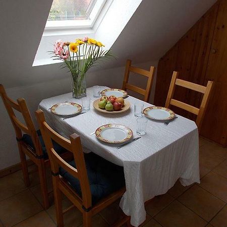 Ferienwohnung Hauke Tönning Eksteriør bilde